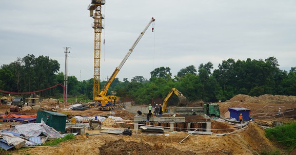 Thái Nguyên giao đất đợt 2 cho TNG Land thực hiện dự án nhà ở xã hội