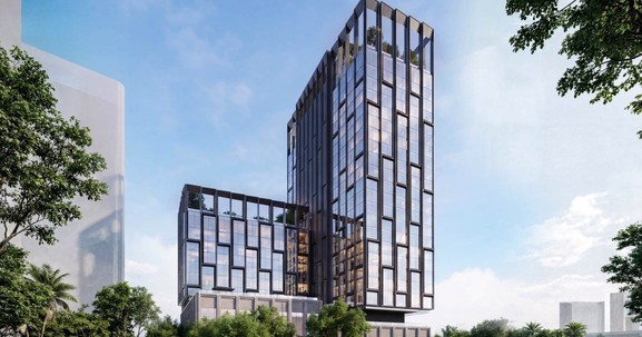 Vinhomes Green Paradise và Marriott International hợp tác đưa Ritz-Carlton và Marriott về Cần Giờ