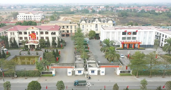 Hưng Yên công bố dự án nhà ở xã hội tại xã Như Quỳnh