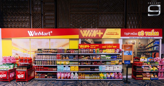 WinCommerce hướng tới 13.000 cửa hàng vào năm 2030