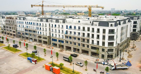 Thái Nguyên: Cận cảnh dự án Central Square có vị trí đắc địa, nằm sát quảng trường Vạn Xuân