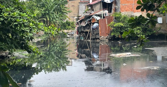 TP giàu nhất Việt Nam đầu tư gần 3.000 tỷ cải tạo môi trường hai tuyến rạch ô nhiễm