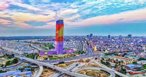 Vinhomes, Hoà Phát, Kinh Bắc, Taseco Land sắp khởi công 4 khu công nghiệp tại TP nhỏ nhất Việt Nam