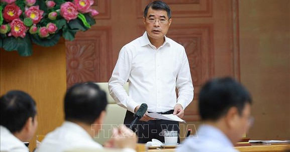 Thủ tướng Lê Minh Hưng: Khẩn trương hoàn thiện các kịch bản điều hành tăng trưởng