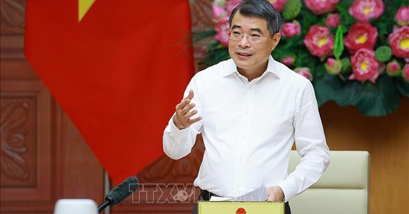Thủ tướng làm việc với lãnh đạo Bộ Nông nghiệp và Môi trường