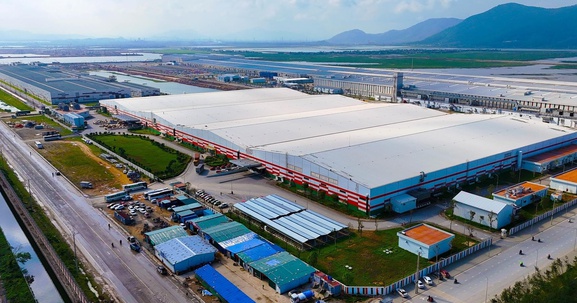 Hà Tĩnh sẽ có thêm khu công nghiệp hơn 3.000 tỷ