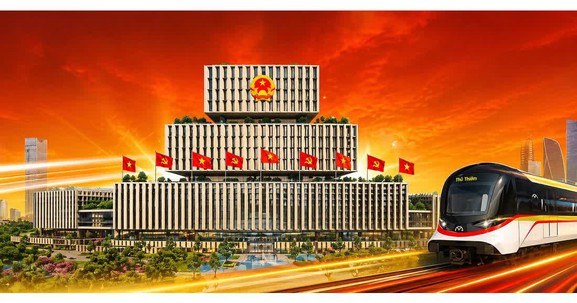 Thành phố Hồ Chí Minh khởi công loạt dự án trọng điểm, đặt những “viên gạch” cho một giai đoạn phát triển mới