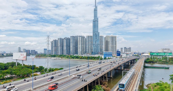 Đô thị đặc biệt của Việt Nam tương lai sẽ là đô thị văn hóa toàn cầu, có ít nhất 5 công trình văn hóa - thể thao chuẩn quốc tế