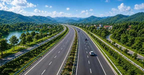 Thái Nguyên đầu tư gần 6.000 tỷ làm tuyến đường dài hơn 31km kết nối liên tỉnh