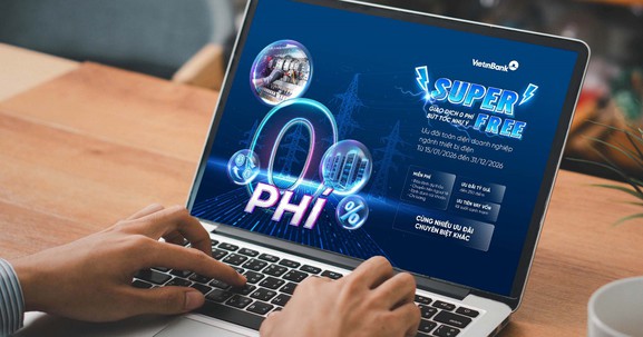 VietinBank ra mắt gói “SUPER FREE” đồng hành cùng doanh nghiệp thiết bị ngành điện tối ưu chi phí