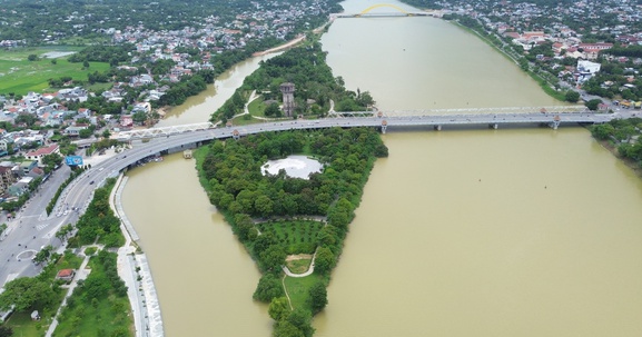 TP trẻ nhất Việt Nam sắp có khu văn hóa phức hợp nằm ở giữa dòng sông biểu tượng