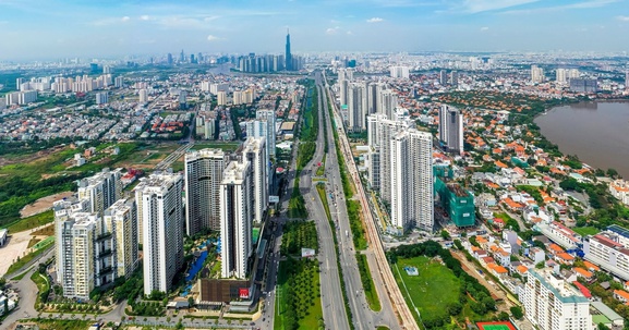Việt Nam sẽ có ít nhất 5 đô thị tầm cỡ quốc tế