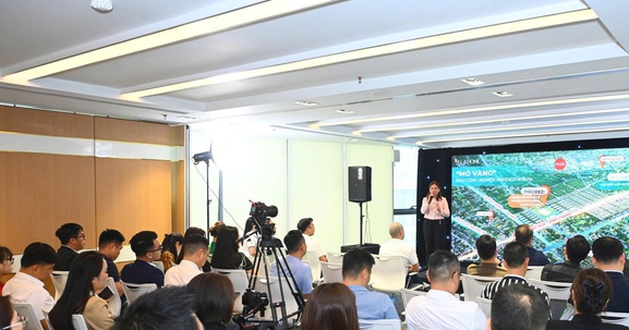 Sức nóng từ sự kiện Nam tiến: Hơn 60 sàn bất động sản miền Bắc quy tụ tìm lời giải cho bất động sản dòng tiền
