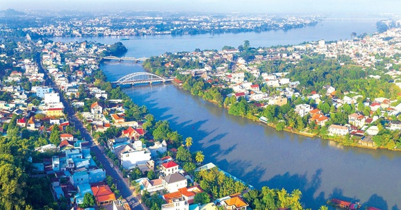 Lần đầu tiên miền Nam có 2 thành phố trực thuộc Trung ương liền kề nhau: Đòn bẩy tạo cực tăng trưởng chưa từng có