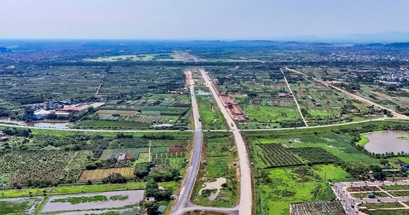 “Bộ tứ hạ tầng” băng băng về đích, Vinhomes Wonder City vào tâm điểm chu kỳ tăng trưởng mới phía Tây Hà Nội