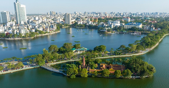 Một thành phố tại Việt Nam đặt mục tiêu trở thành đô thị thông minh hàng đầu khu vực châu Á - Thái Bình Dương