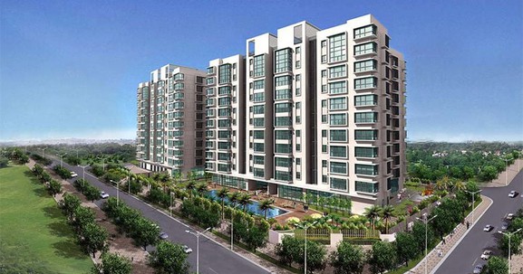 Hà Nội có thêm dự án nhà ở xã hội 18 tầng tại phường Việt Hưng