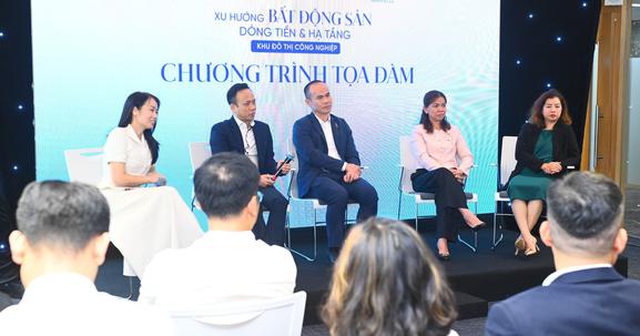 Mô hình Đô thị - Công nghiệp - Dịch vụ tích hợp: Cỗ máy in tiền "All-in-one"