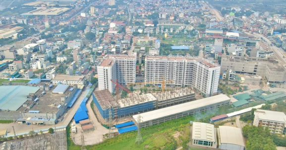 Hưng Yên: Mở bán 280 căn nhà ở xã hội, giá từ 20,3 triệu đồng/m2