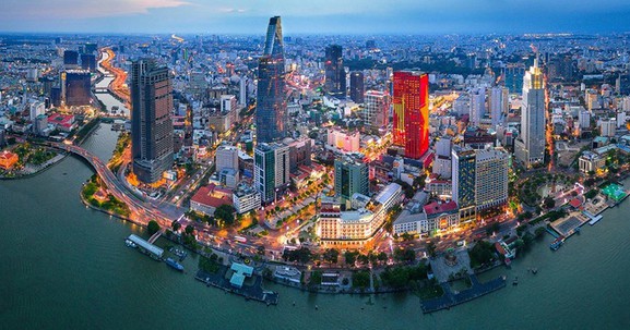 TP.Hồ Chí Minh dự kiến tăng trưởng đạt trên 11% trong quý 2