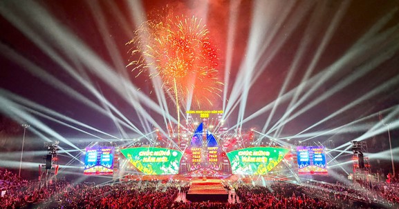 Quảng Ninh phát hành 20.000 vé concert "Thanh âm kỷ nguyên mới”