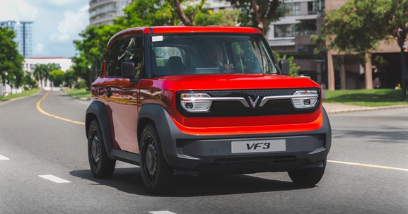 VinFast VF 3 bùng nổ sức hút nhờ chính sách kép: mua xe 0 đồng, nuôi xe 0 đồng