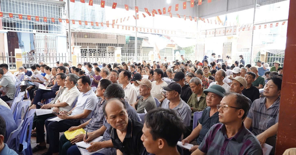 2 tháng nữa, gần 300 hộ dân sẽ được nhận tiền bồi thường tại đại dự án 925.000 tỷ của Vingroup