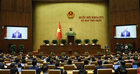 Ngày 7/4: Quốc hội dự kiến bầu Chủ tịch nước, Thủ tướng Chính phủ và Chánh án Tòa án nhân dân tối cao
