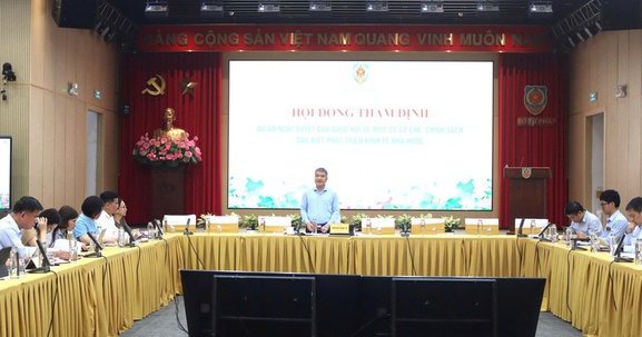 Hoàn thiện cơ chế, chính sách đặc biệt phát triển kinh tế nhà nước