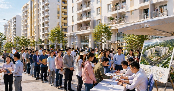 Mới nhất về điều kiện mua nhà ở xã hội đối với cán bộ, công chức