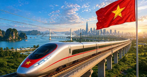 Siêu dự án đường sắt tốc độ cao 67 tỷ USD sẽ được chia thành nhiều dự án độc lập