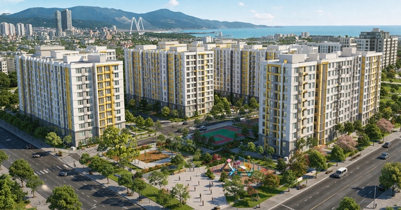 TP rộng nhất Việt Nam mở 'luồng xanh' cho nhà ở xã hội, phấn đấu hoàn thành gần 5.000 căn trong năm 2026