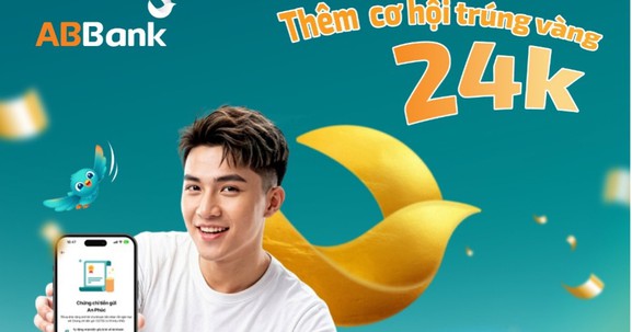 “10 ngày vàng” tối ưu dòng tiền ngắn hạn với ưu đãi từ ABBank