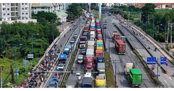 TP.HCM thi tuyển phương án kiến trúc cầu vượt liên cảng Cát Lái - Phú Hữu