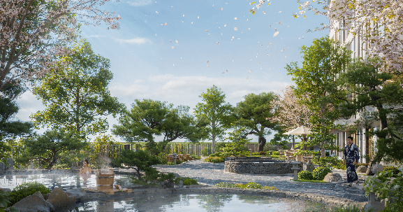 Khám phá Forest Onsen: Sản phẩm onsen trị liệu mỗi ngày từ nhà sáng lập Ecopark