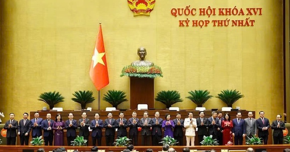 Danh sách 6 Phó Thủ tướng Chính phủ nhiệm kỳ 2026 - 2031