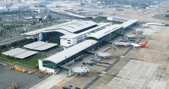 Sân bay trăm tuổi lớn bậc nhất Việt Nam sẽ được ‘lên đời’
