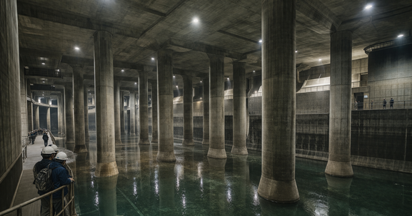 Việt Nam sẽ xây siêu công trình dưới lòng đất lớn nhất thế giới, phá bỏ kỷ lục của Nhật Bản