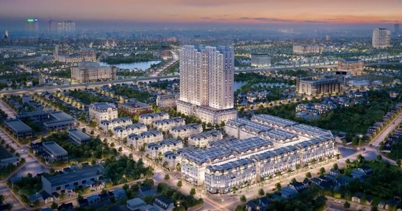 Hà Nội: Bố trí cho người dân diện di dời tại đường Vành đai 1 mua nhà ở xã hội tại Hạ Đình