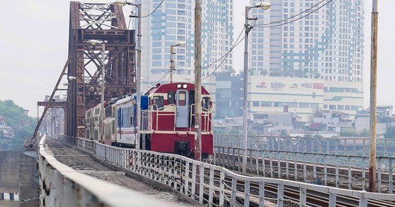 Chỉ hơn 1 tháng nữa, cây cầu thép có tuổi đời lớn nhất Việt Nam chính thức thông xe trở lại