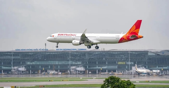 Hãng hàng không mới nhất Việt Nam tiếp tục đón tin vui chỉ sau 6 tháng hoạt động