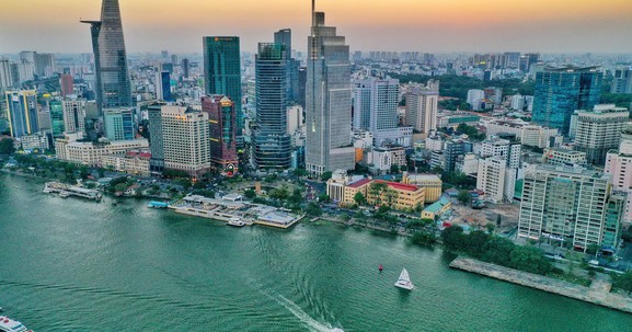 TP.HCM lập quy hoạch tổng thể, hướng đến siêu đô thị đa trung tâm”