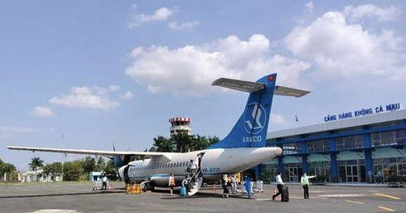 Chỉ vài tháng nữa, sân bay duy nhất Việt Nam chỉ khai thác 1 chặng chính thức mở cửa trở lại