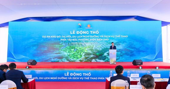 Vingroup đầu tư đại đô thị & năng lượng xanh: Động lực mới cho Tây Bắc