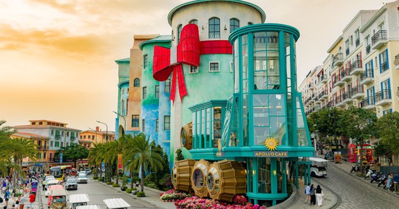 Báo Hàn gọi Apollo Cafe là “lựa chọn cho những ai tìm kiếm sự duy mỹ” ở Phú Quốc”