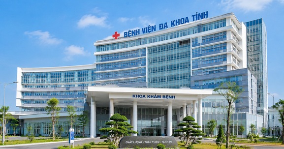 Tỉnh lớn phía Nam sẽ xây dựng bệnh viện đa khoa mới, quy mô 1.000 giường, vốn đầu tư hơn 2.000 tỷ