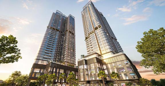 Văn Phú ra mắt toà tháp đôi cao cấp Vlasta Premier - Phú Thuận: Góp phần kiến tạo chuẩn sống mới tại Nam Sài Gòn