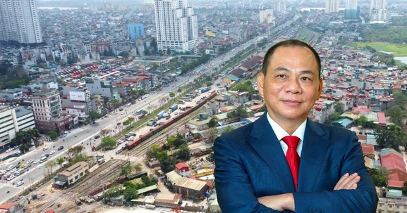 Hà Nội thông qua chủ trương đầu tư trục không gian quốc lộ dài nhất Việt Nam hơn 160.000 tỷ, liên danh Vingroup góp mặt