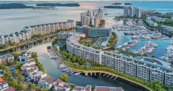 Sunshine Group rót 2 tỷ USD xây dự án dinh thự độc bản chưa từng có cho giới tài phiệt tại Thủ đô: quy mô gần 400ha trải dài 11km ven sông