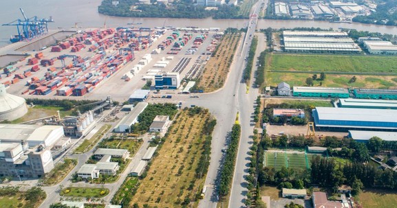 Từ hạ tầng đến đô thị công nghiệp sinh thái: Hướng đi mới của bất động sản công nghiệp Việt Nam